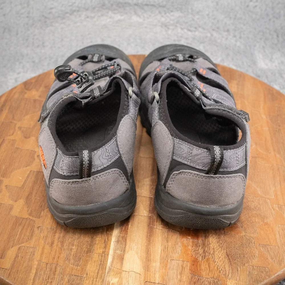 Keen Newport H2 Youth Sandals Water Hiking Shoes US 6 Boys Kids Girls Gray